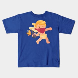 Cupid Rebel Kids T-Shirt